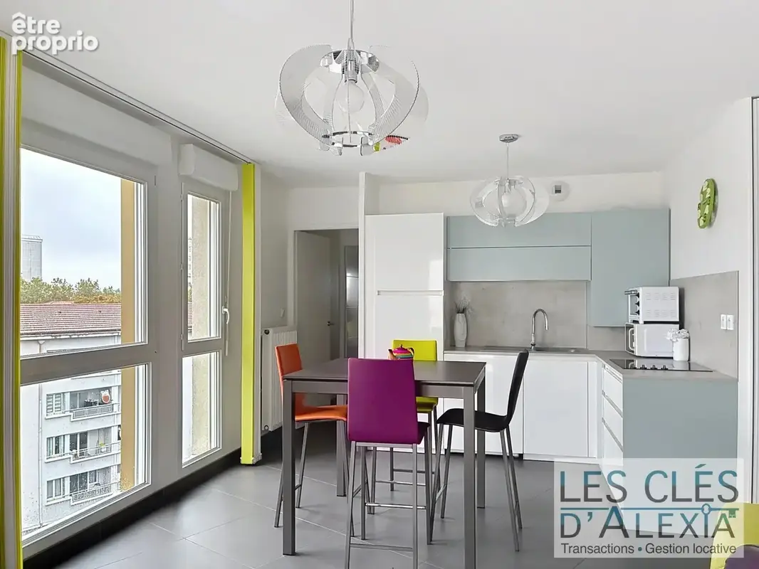 Appartement de type 2 Givors - photo 2