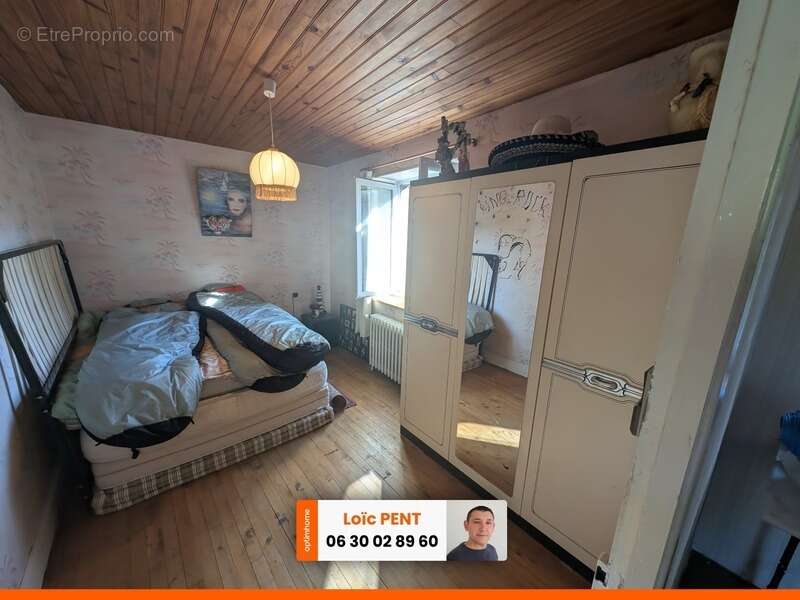 Maison à LA GUILLERMIE