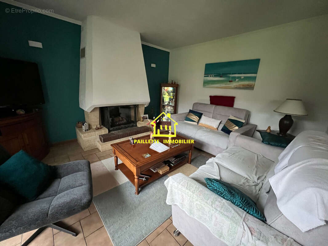 Maison à SAINT-ROMAIN-DE-COLBOSC