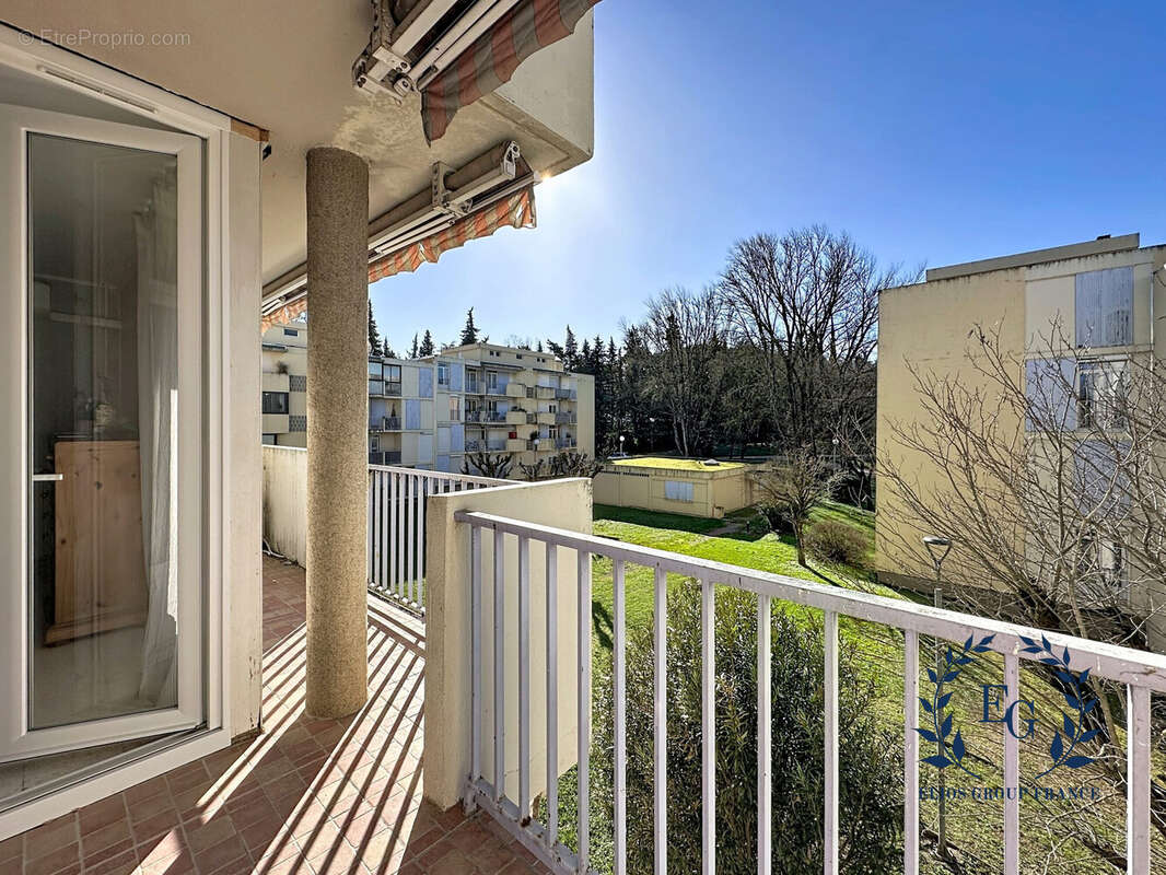 Appartement à BRIGNOLES