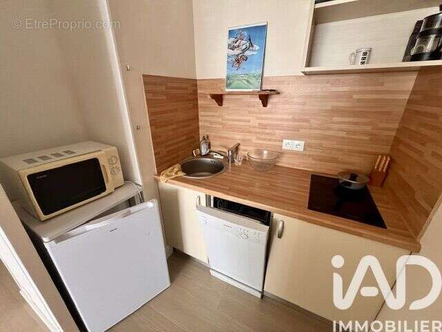 Photo 4 - Appartement à SAINT-HILAIRE-DE-RIEZ