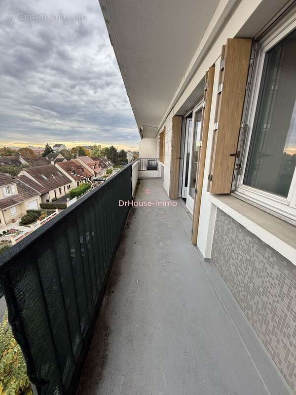 Appartement à CHATEAUROUX