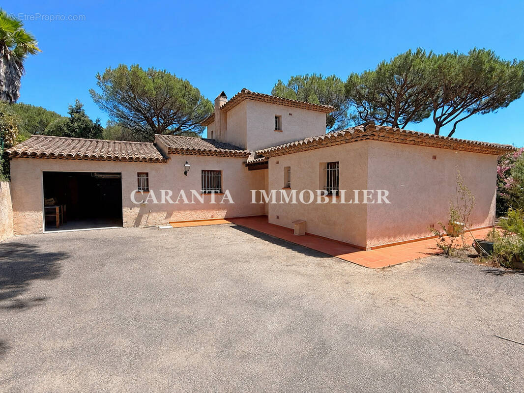 Maison à SAINTE-MAXIME