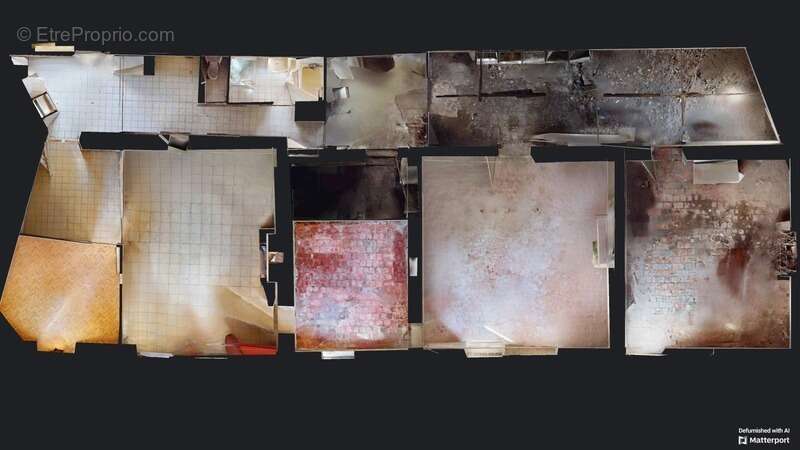 Maison à SAINT-MARS-LA-JAILLE