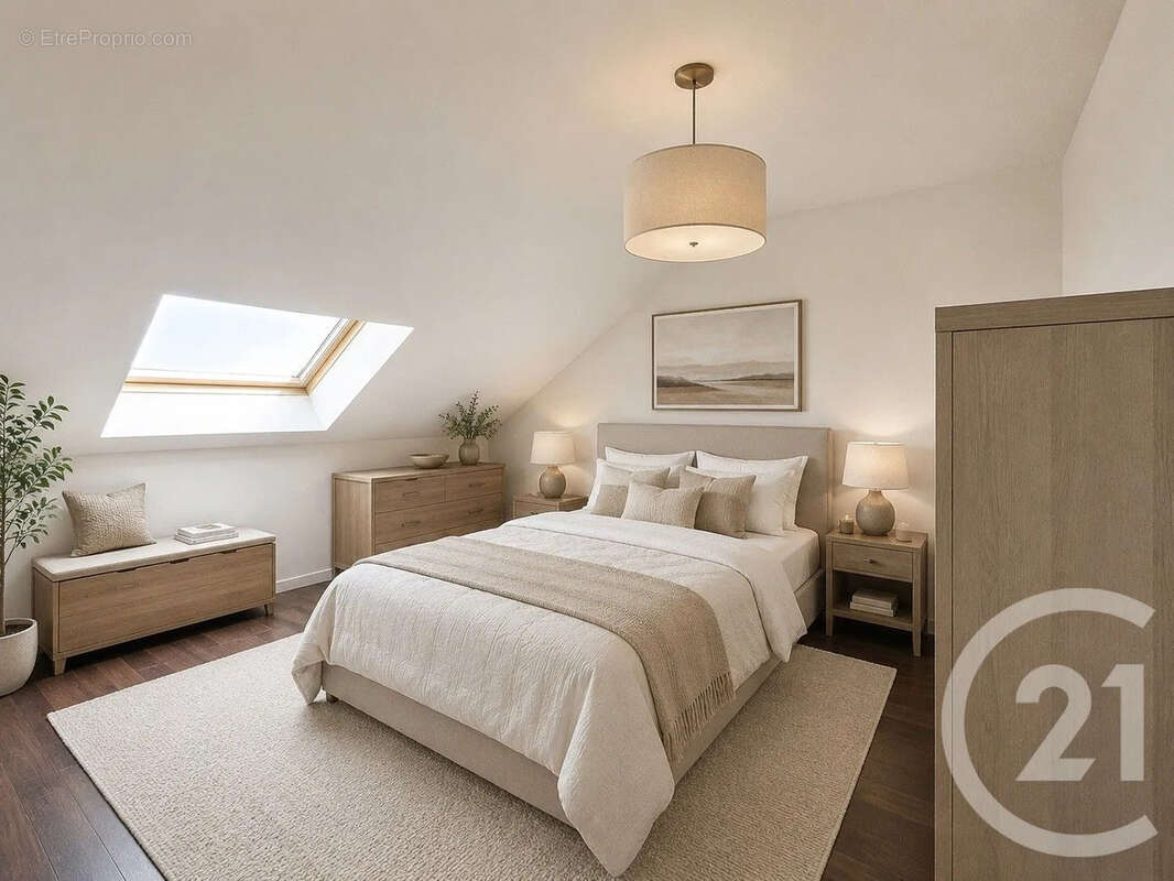Appartement à DIJON