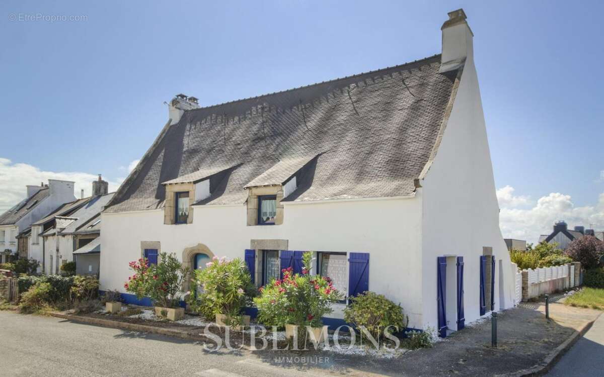 Maison en pierre - Presqu'île de Port-Anna - photo 14