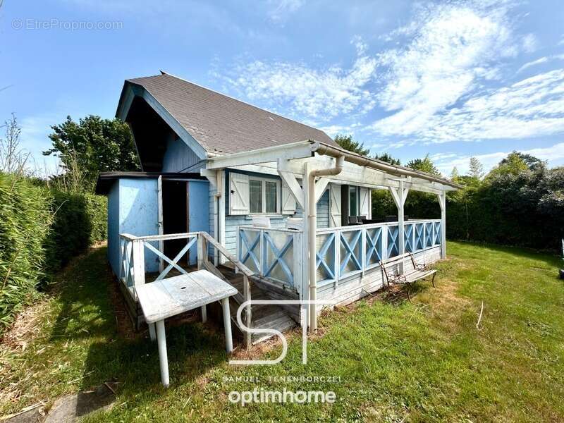 Maison à PONT-L'EVEQUE