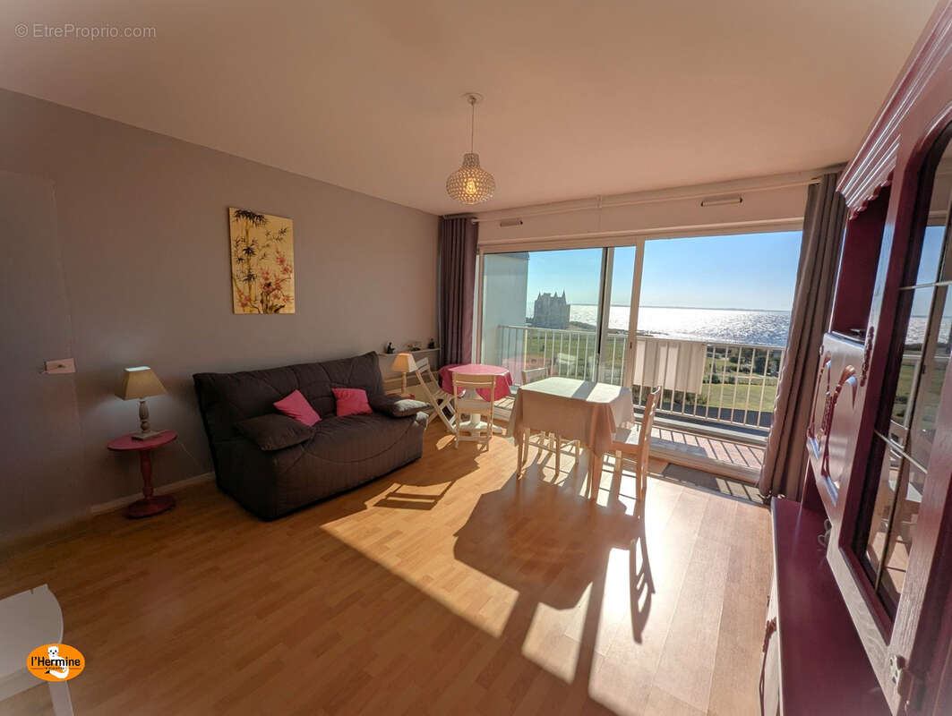 Appartement à QUIBERON