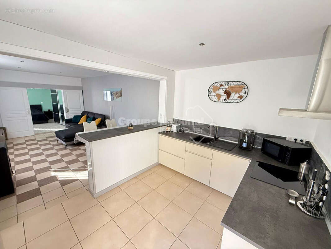 Maison à SEPTEMES-LES-VALLONS