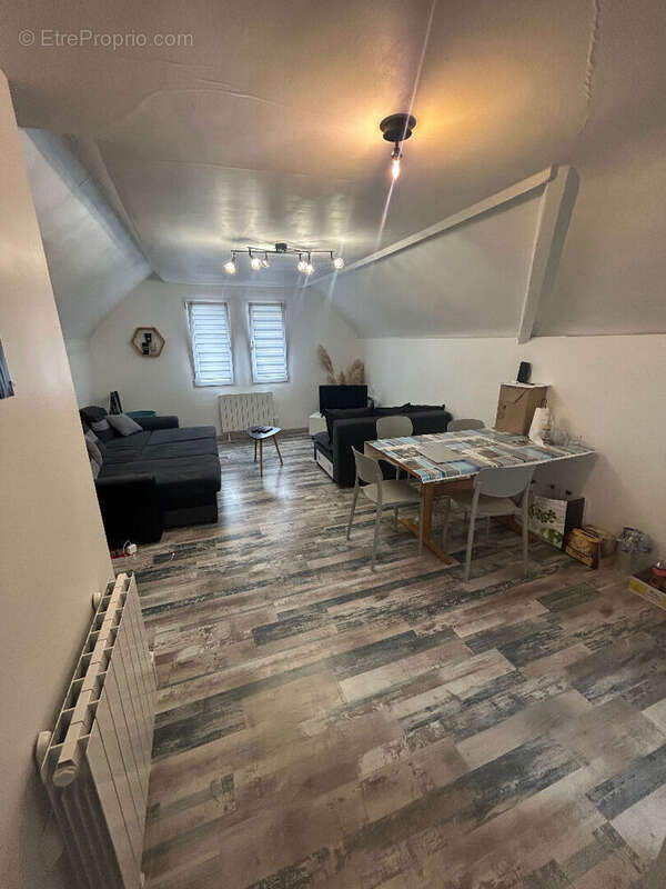 Appartement à BERCK