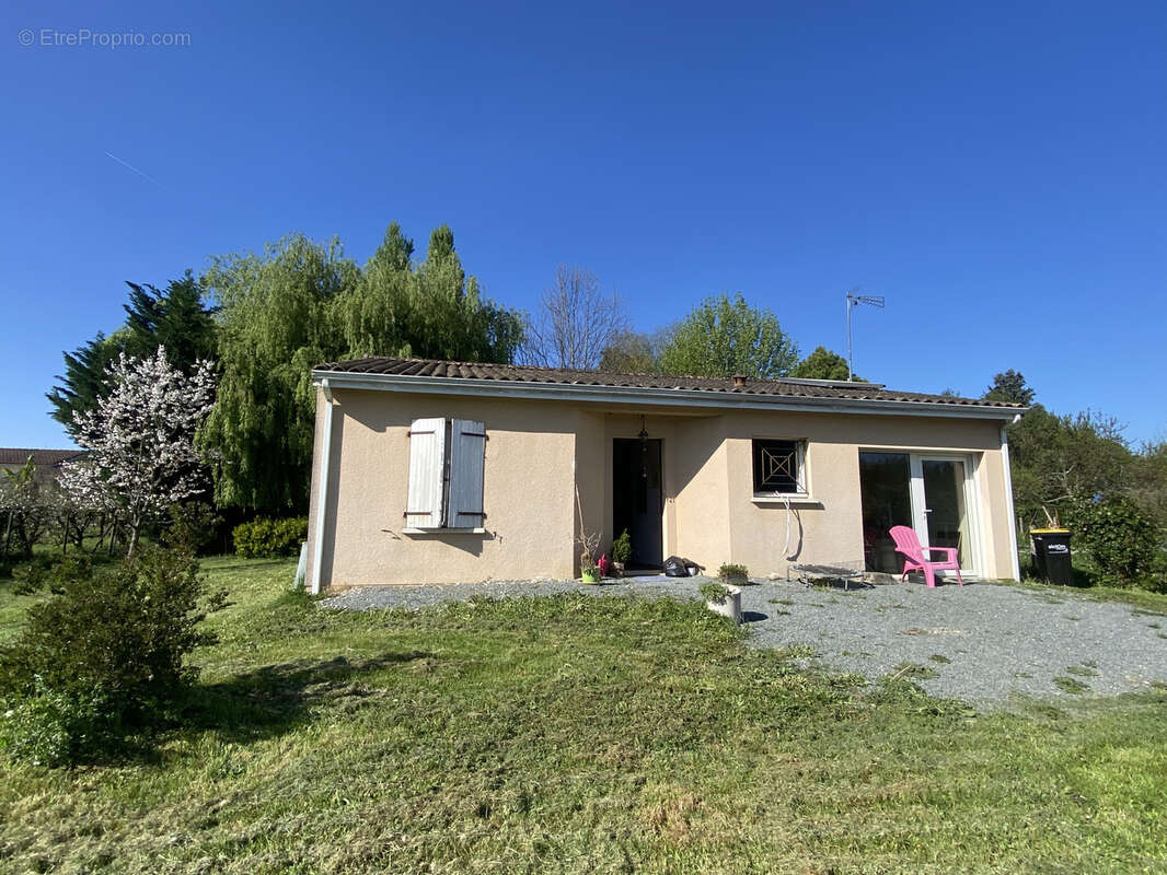 Maison à LA REOLE