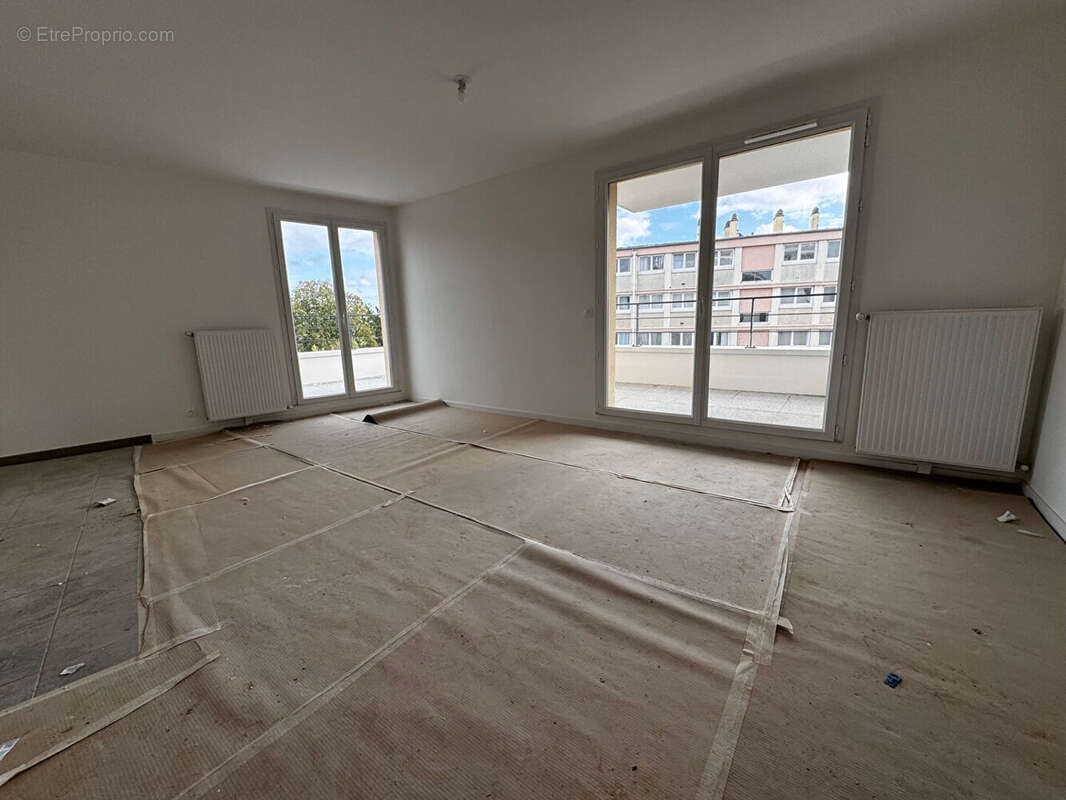 Appartement à FONTENAY-AUX-ROSES