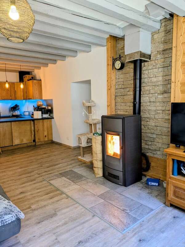 Appartement à MOUTIERS