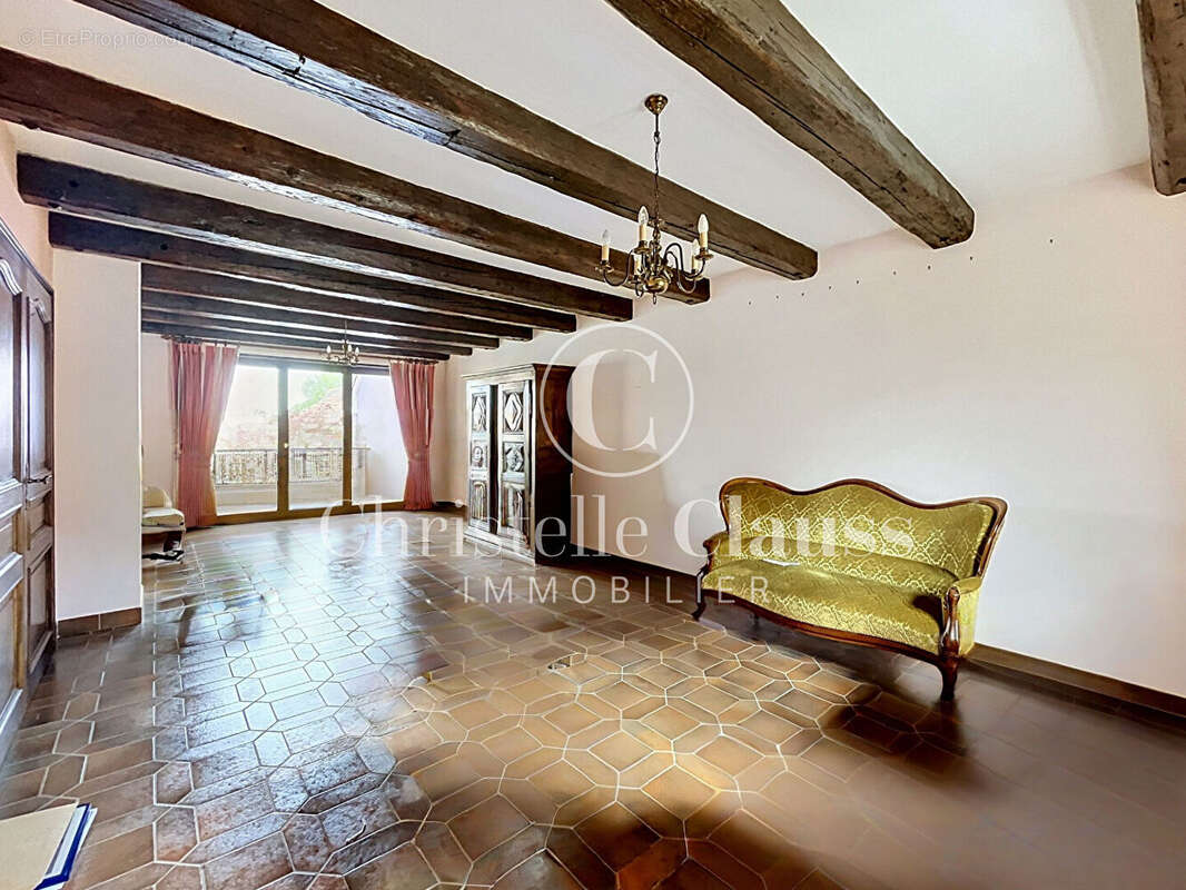 Maison à KAYSERSBERG