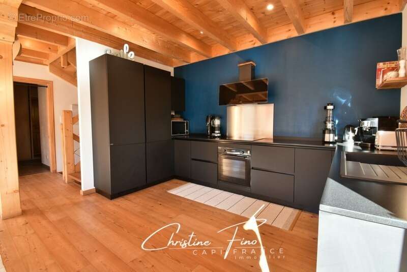 Maison à SAINT-CHAFFREY