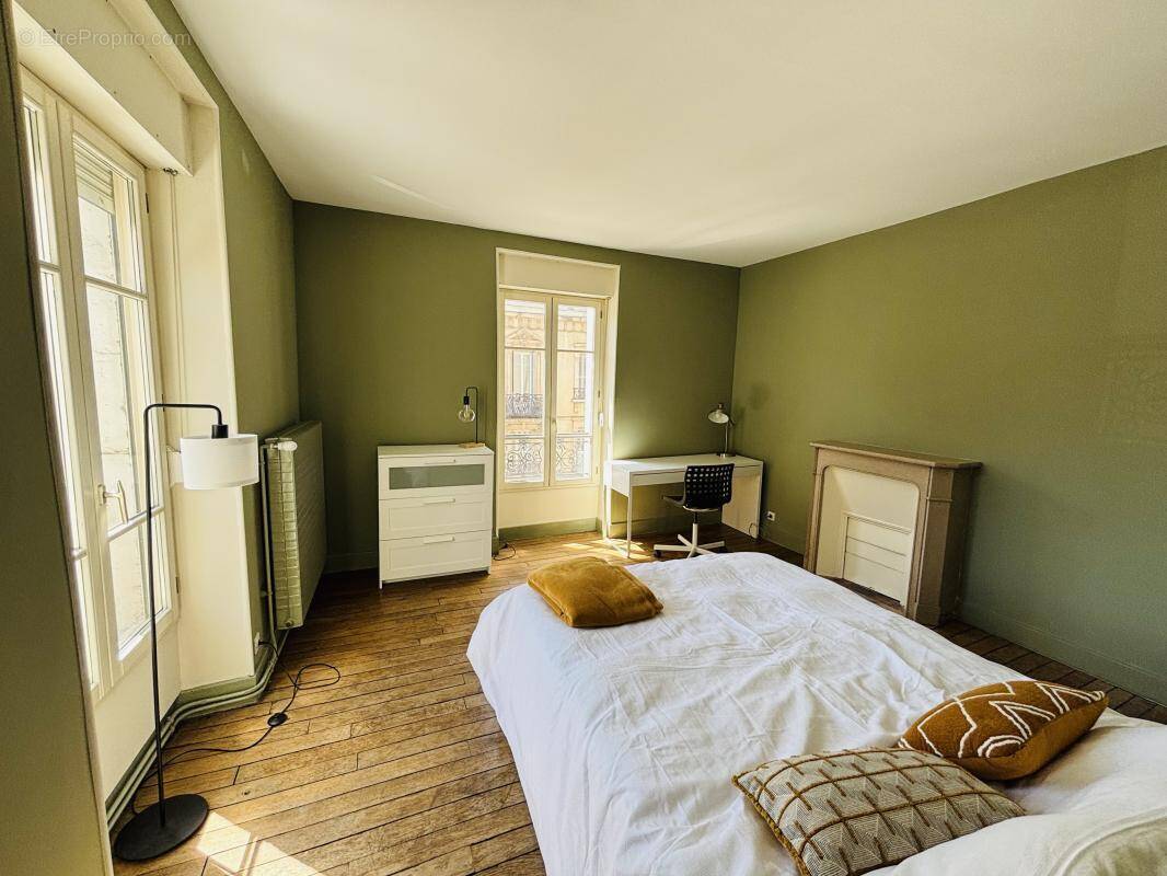 Appartement à DIJON