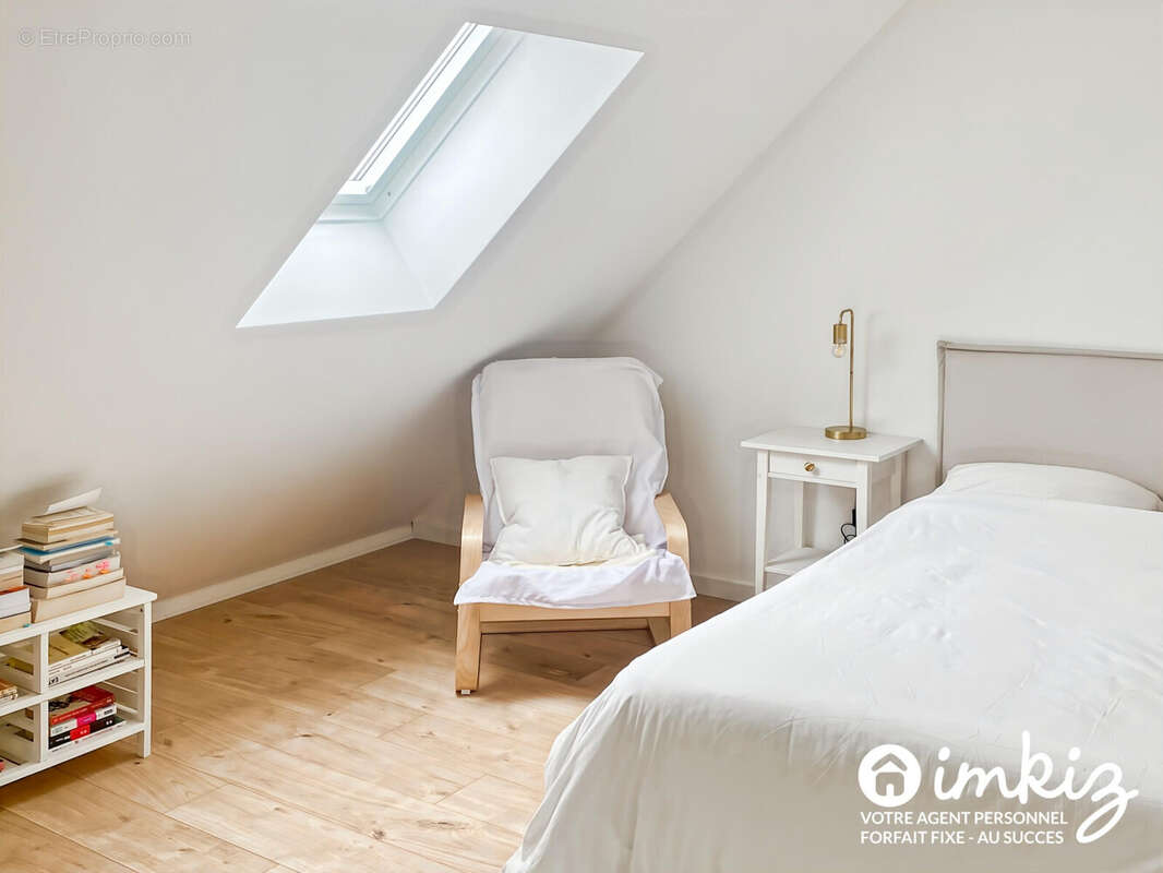 Appartement à MOISSY-CRAMAYEL