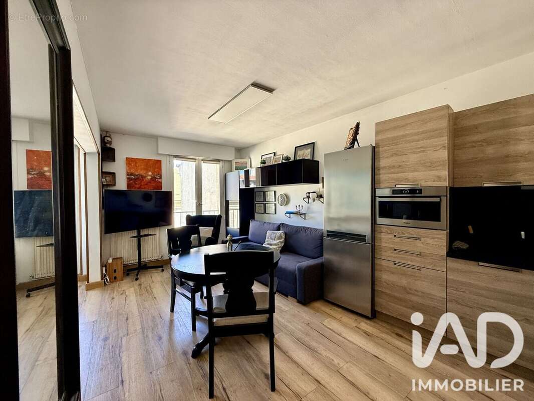 Appartement 32 m² à Compiegne  - photo 4