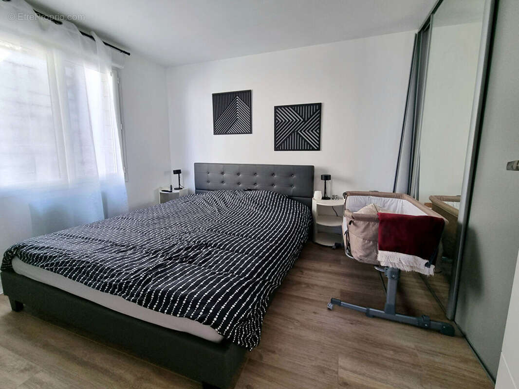 Appartement à MERIEL