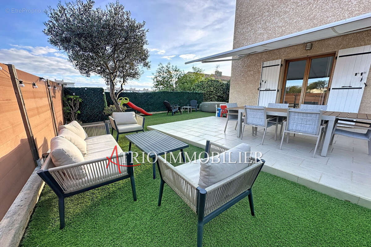 Maison à CAGNES-SUR-MER