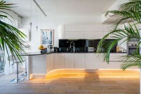 Appartement à MARSEILLE