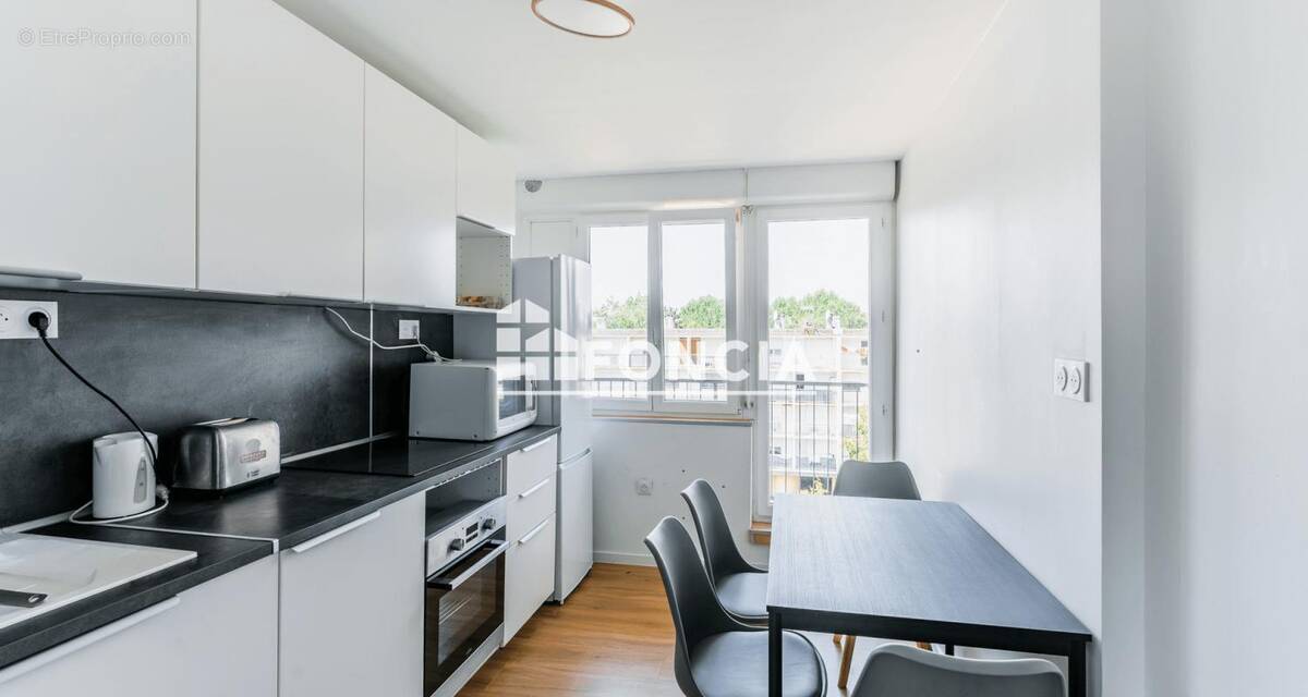 Appartement à YUTZ
