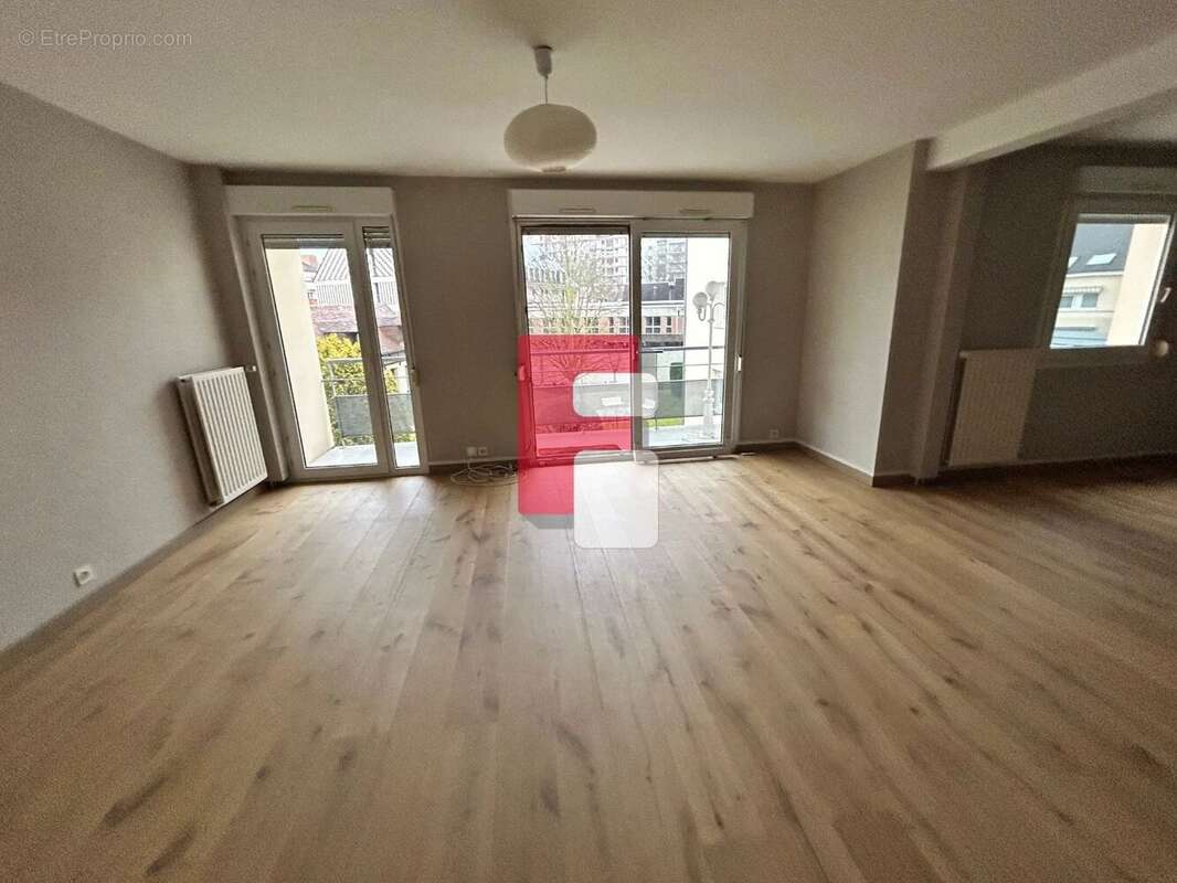 Appartement à TROYES