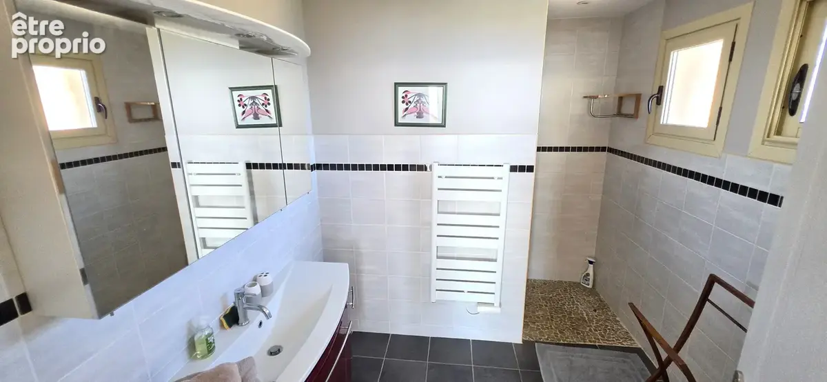 Vente villa avec vue mer aux Issambres. - photo 9