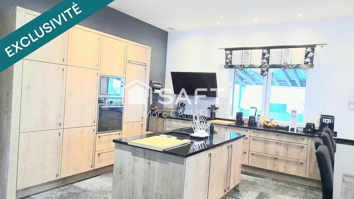 Photo 1 - Maison à BEUVEILLE