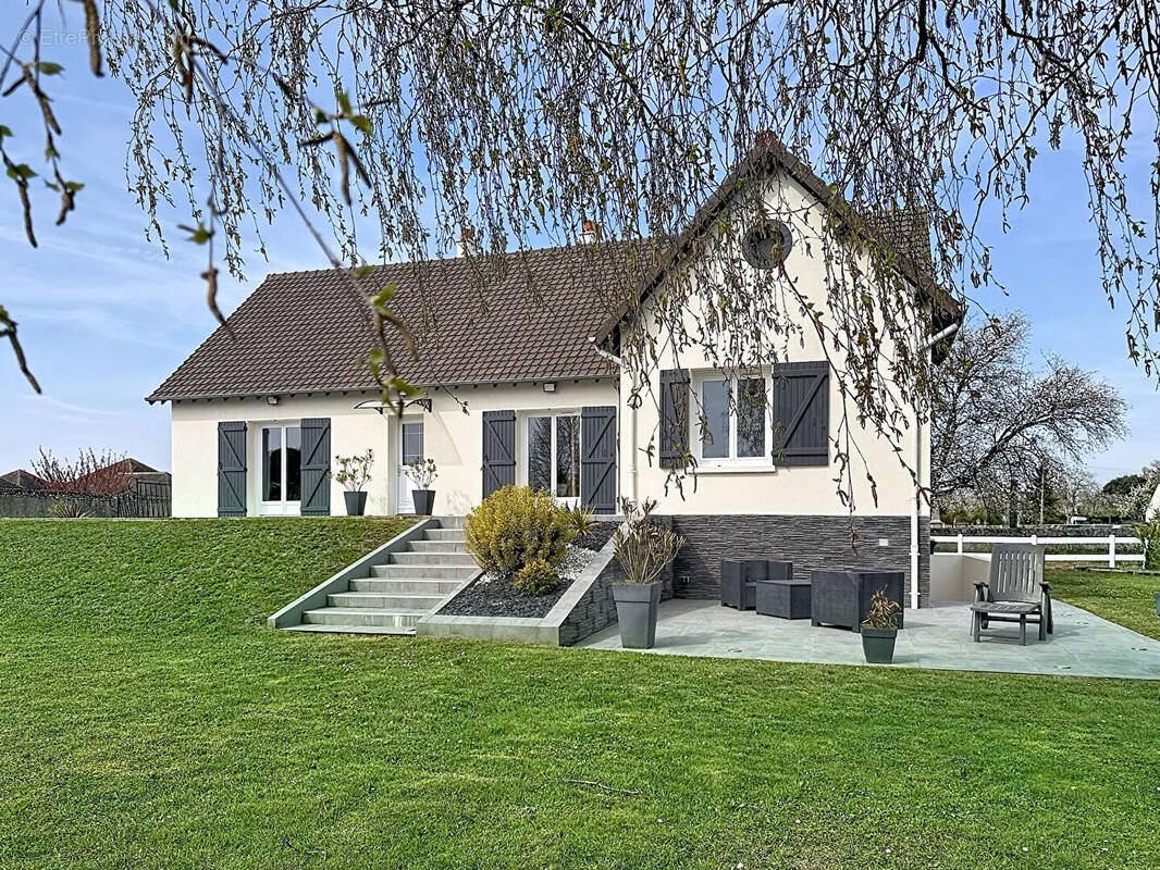 Maison à BLOIS