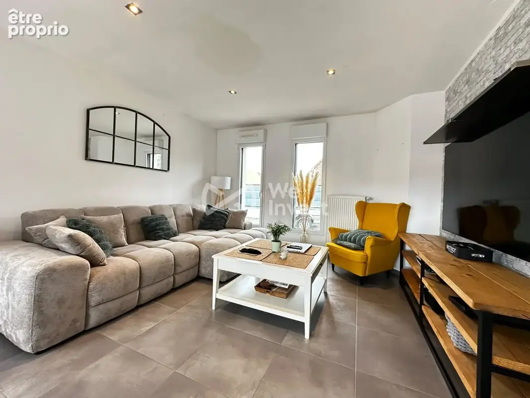 Maison 6 pièces 108 m² à vendre à Libercourt (62820) - photo 2
