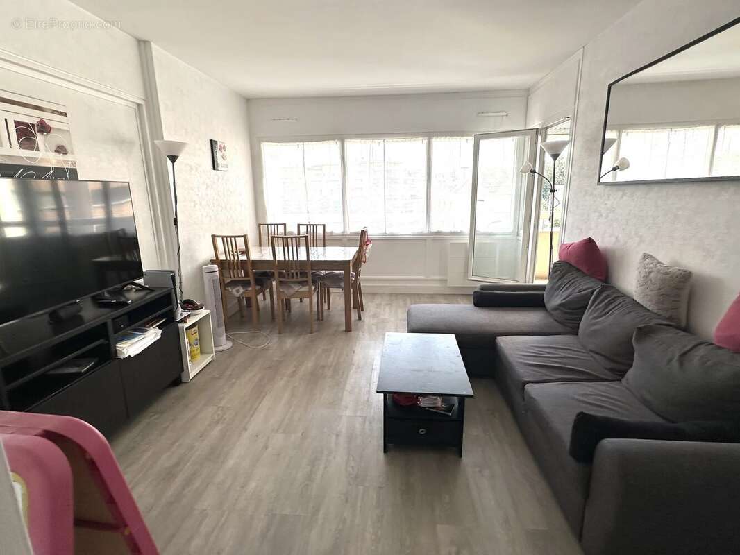 Appartement à CHELLES