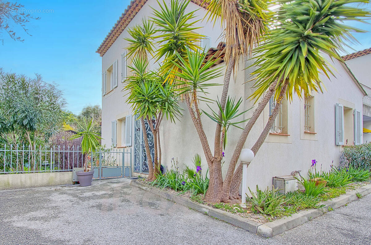 Maison à TOULON