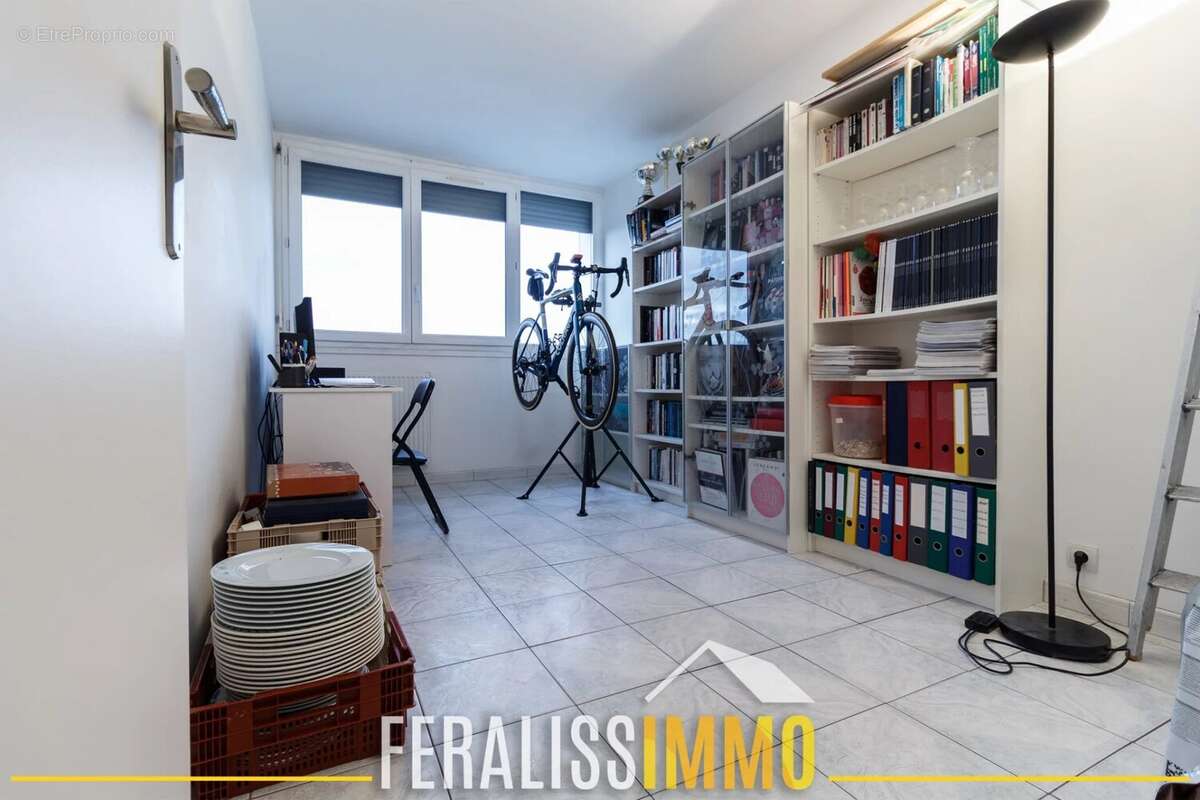 Appartement à CERGY