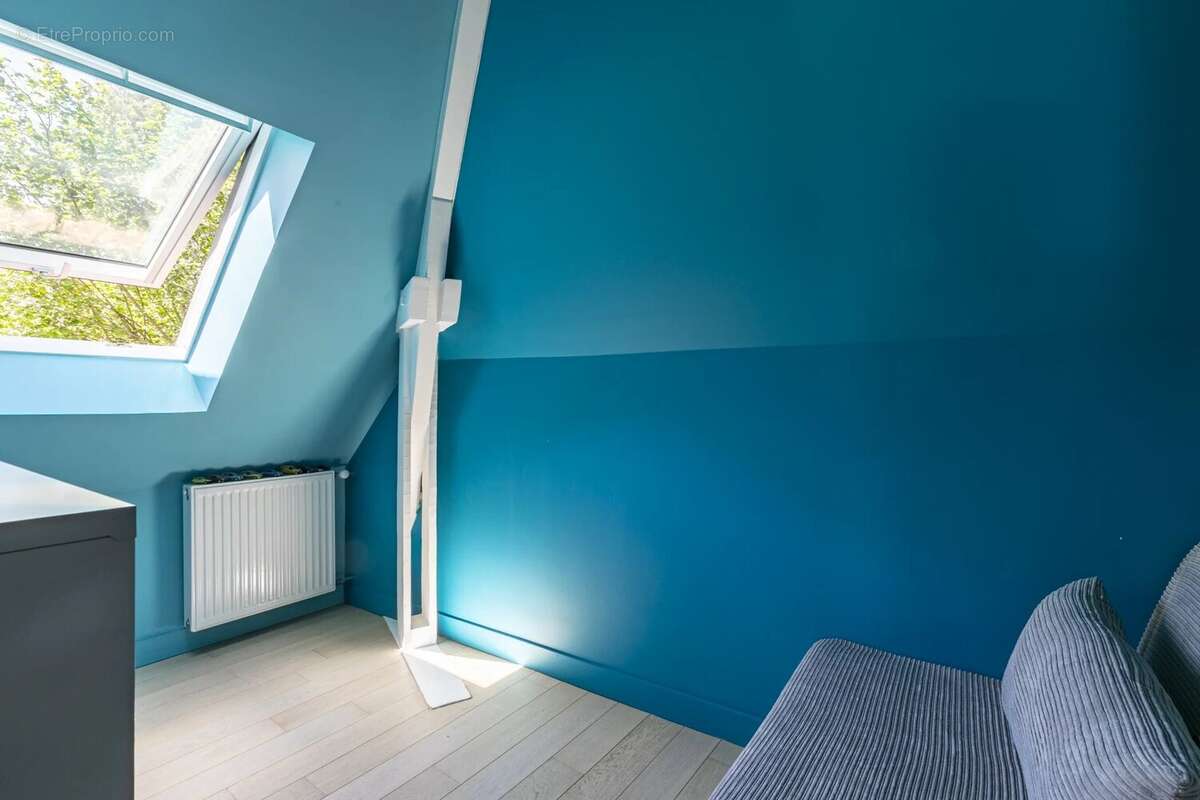 Maison à CHAVILLE