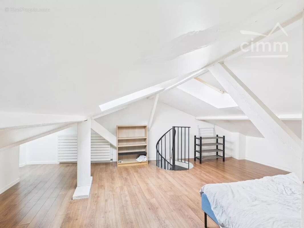 Appartement à NANTERRE