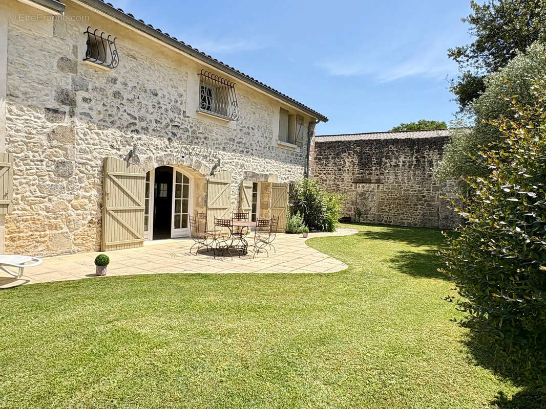 Maison à CIVRAC-EN-MEDOC