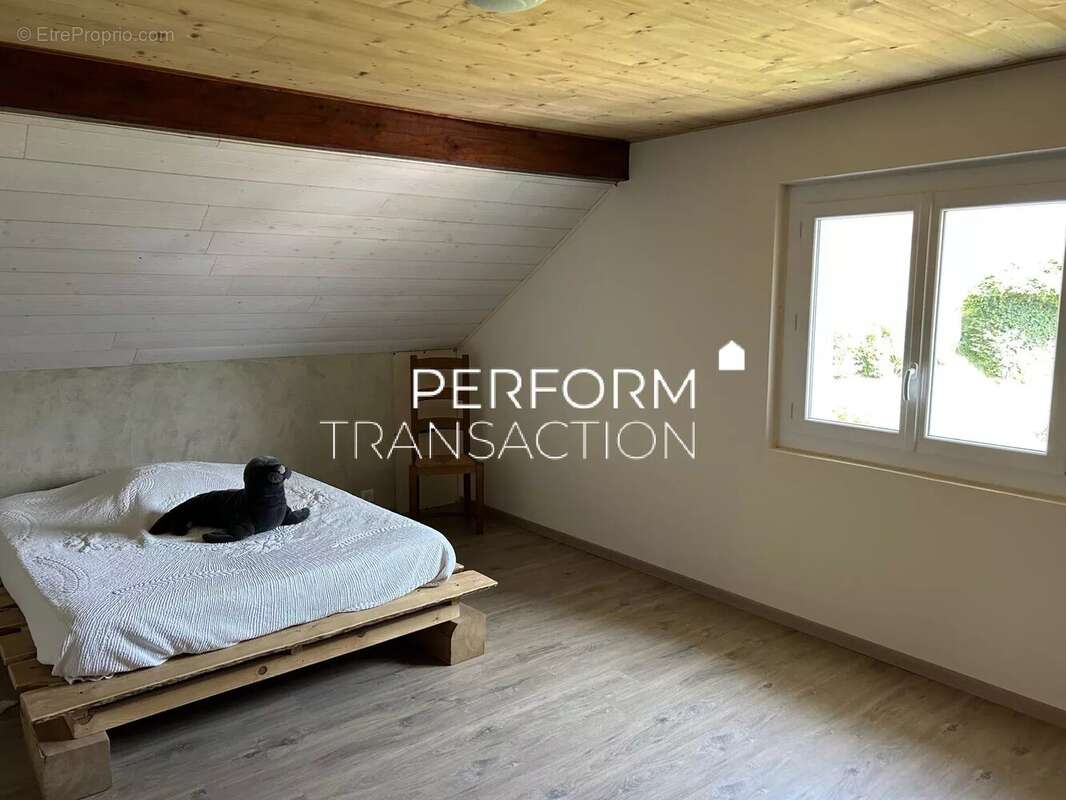 Maison à SAINT-MARTIN-D&#039;URIAGE