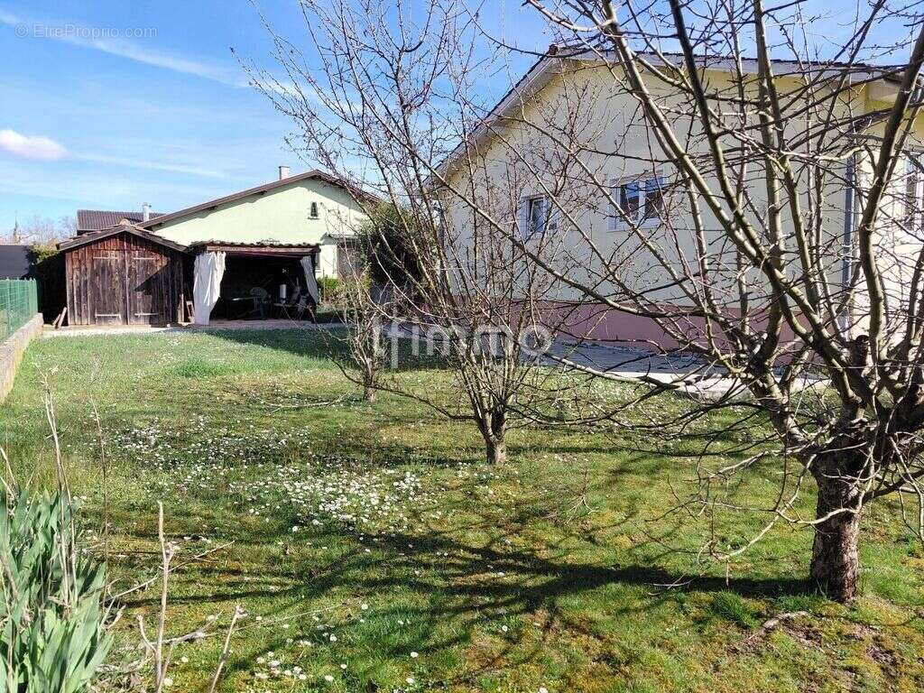 Maison plain-pied au calme - 94m2 - réguisheim - photo 9