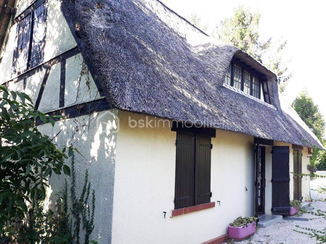 Maison à CHATENAY-SUR-SEINE