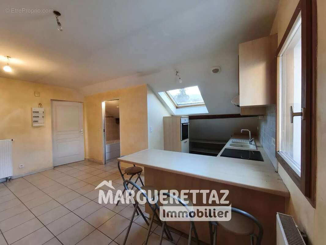 Appartement à HABERE-LULLIN