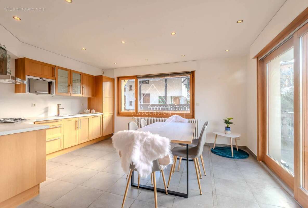 Appartement à LES GETS