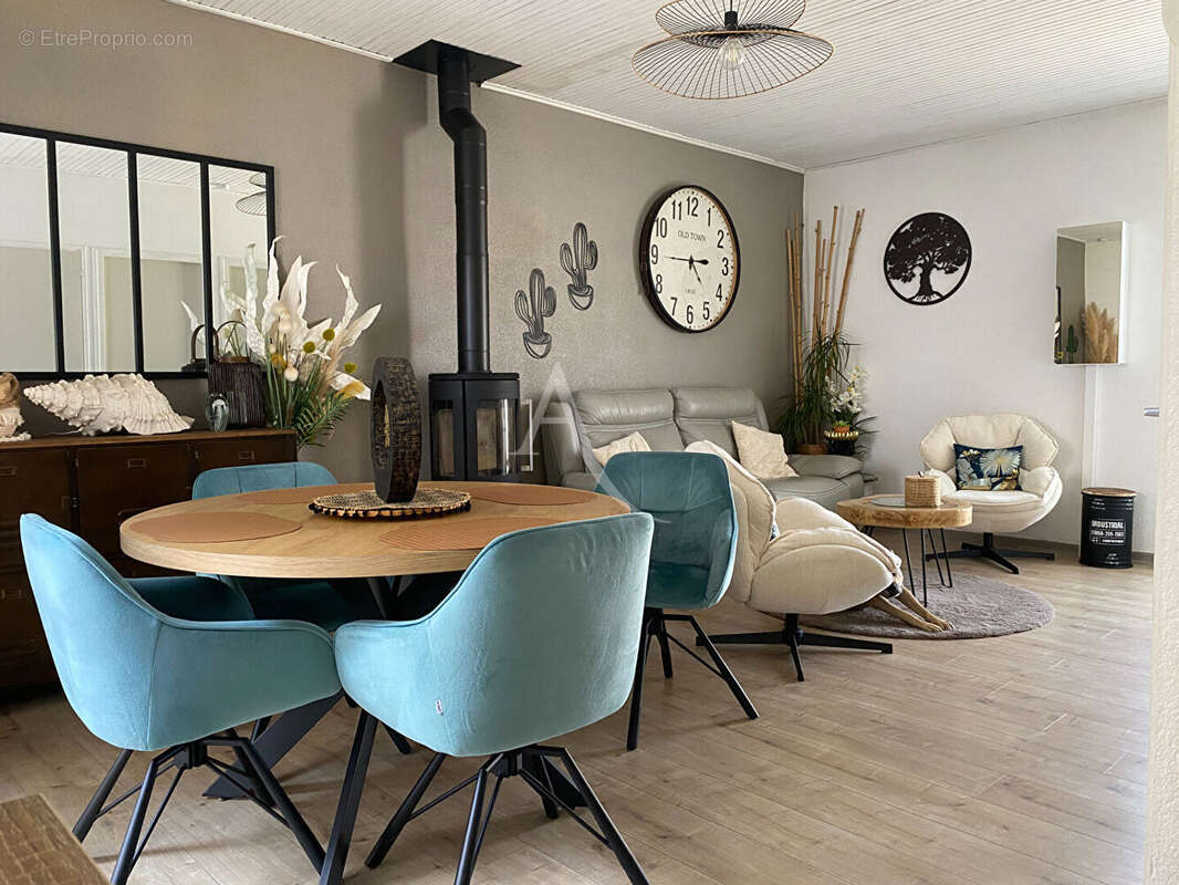 Maison à BRETIGNOLLES-SUR-MER