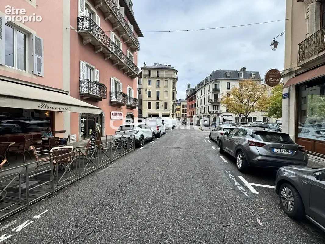 Bien immobilier à vendre à Chambery (73000) - photo 1