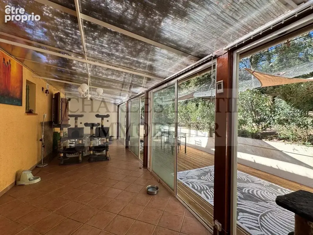 Jolie maison de plain-pied et garage sur un terrain de 2 820 m² - photo 13
