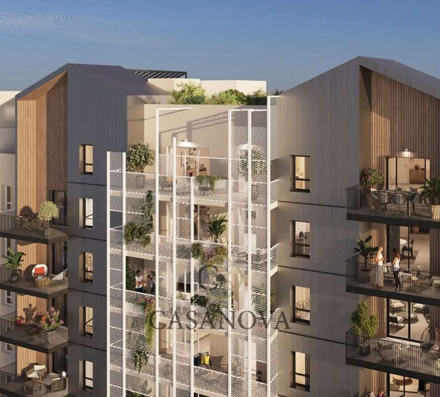 Appartement à MONTPELLIER