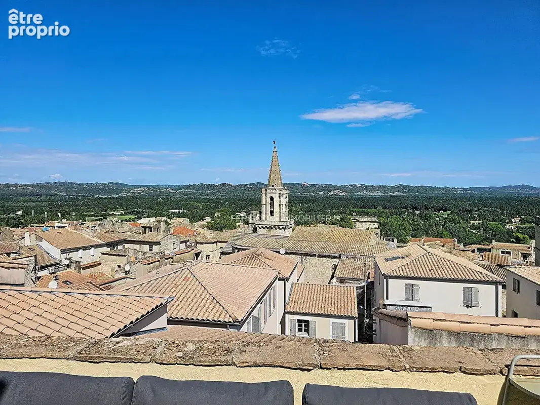 Barbentane. Maison de village 5 pièces de 155m² avec terrasse - photo 7