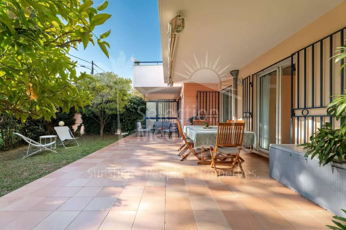 Appartement à ANTIBES