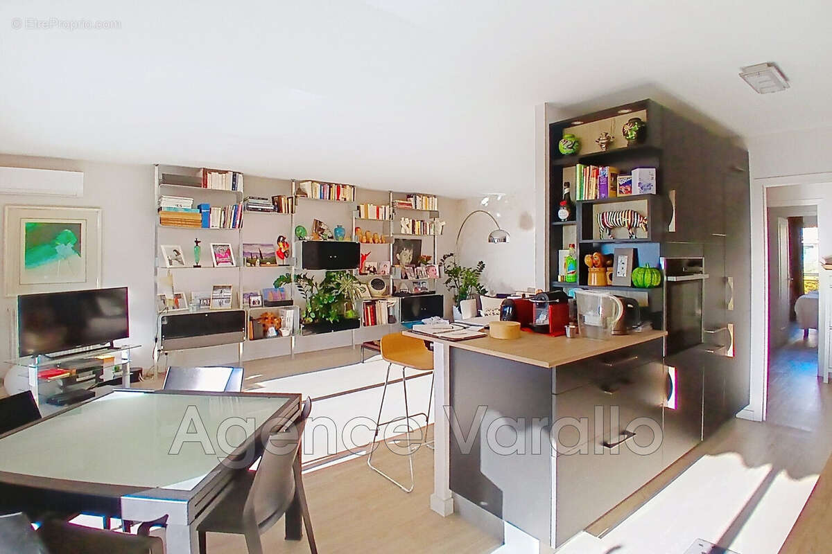 Appartement à ANTIBES