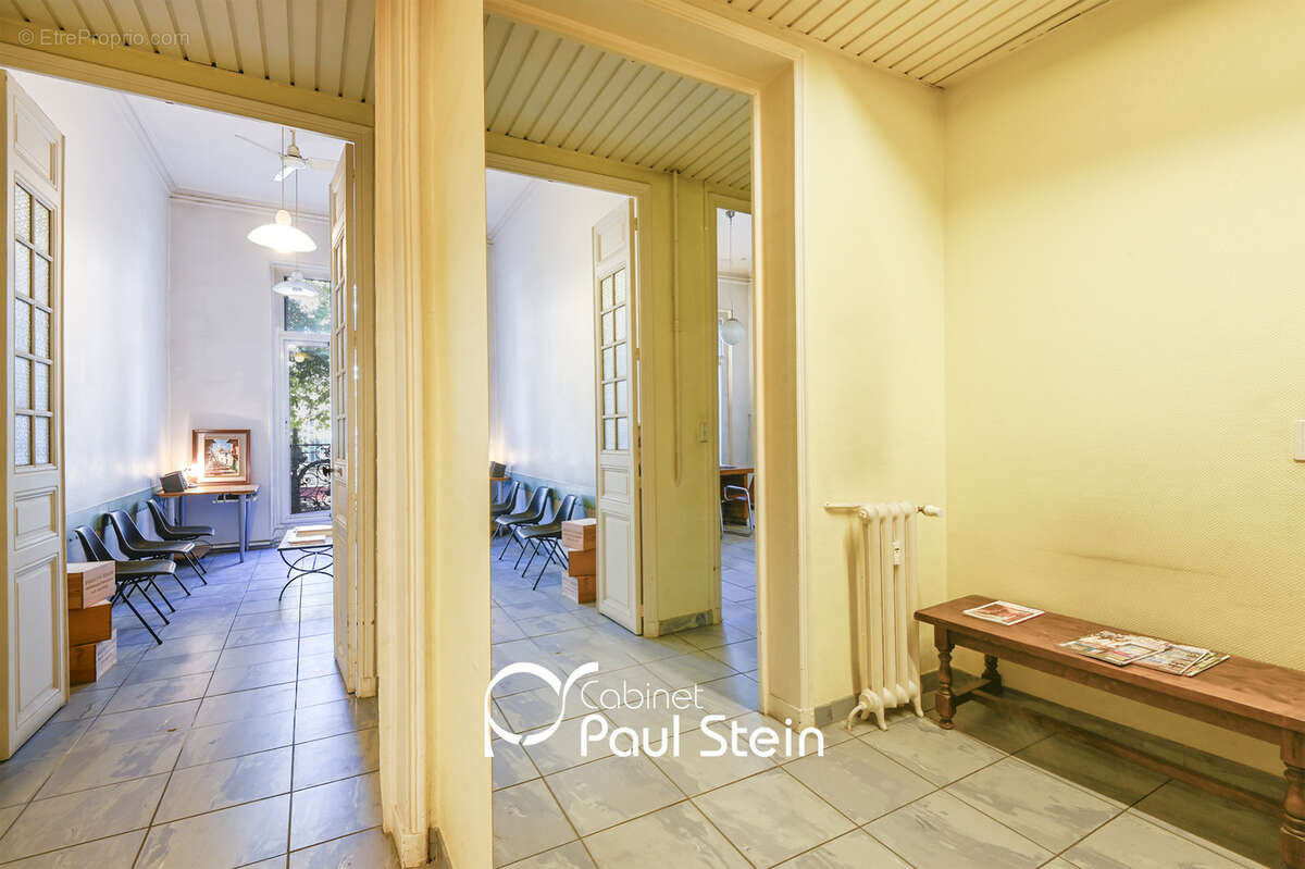 Appartement à MARSEILLE-1E